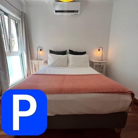 Prime Location - Historic District With Private Parking Apartment Lisbon Exterior photo