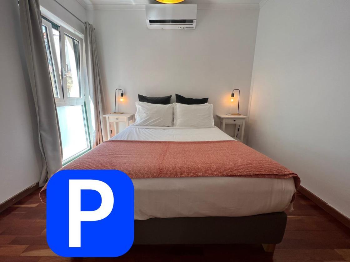 Prime Location - Historic District With Private Parking Apartment Lisbon Exterior photo
